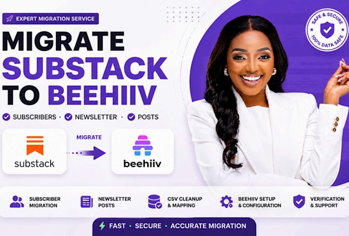 migrate substack beehiiv beehiiv newsletter beehiiv subscribers beehiiv posts